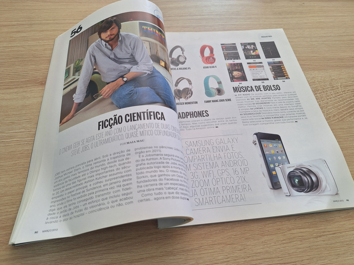 Revista Vogue RG 125 (2013)
