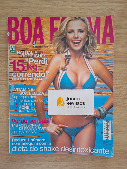 Revista Boa Forma 261