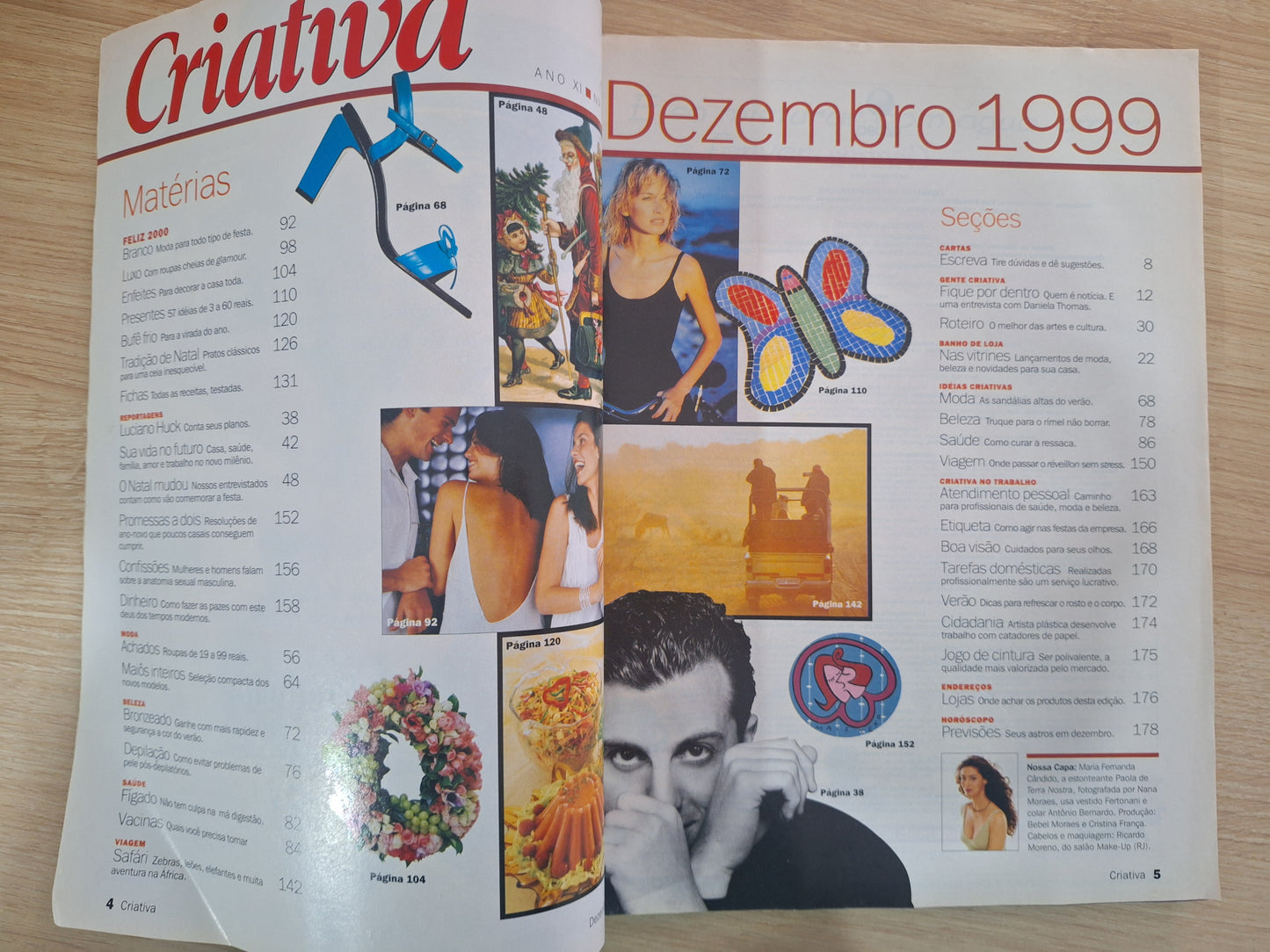 Revista Criativa 128 (1999)