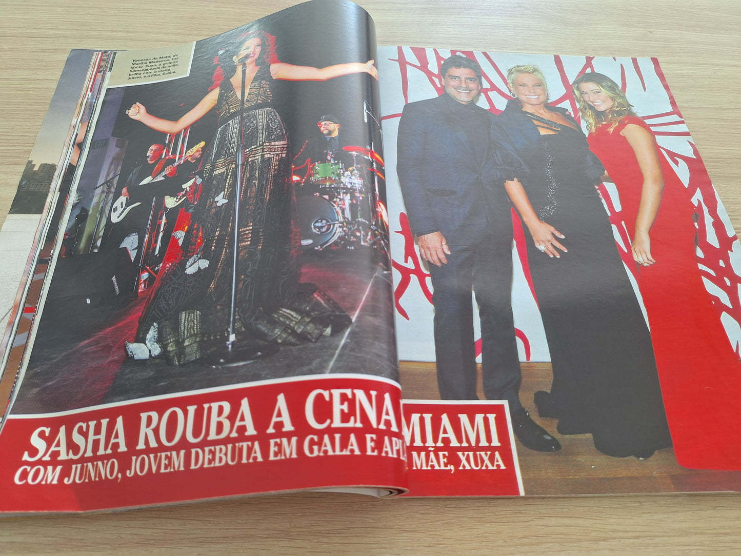 Revista Caras 1109 (2015)
