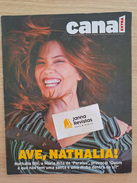 Revista Canal Extra 594