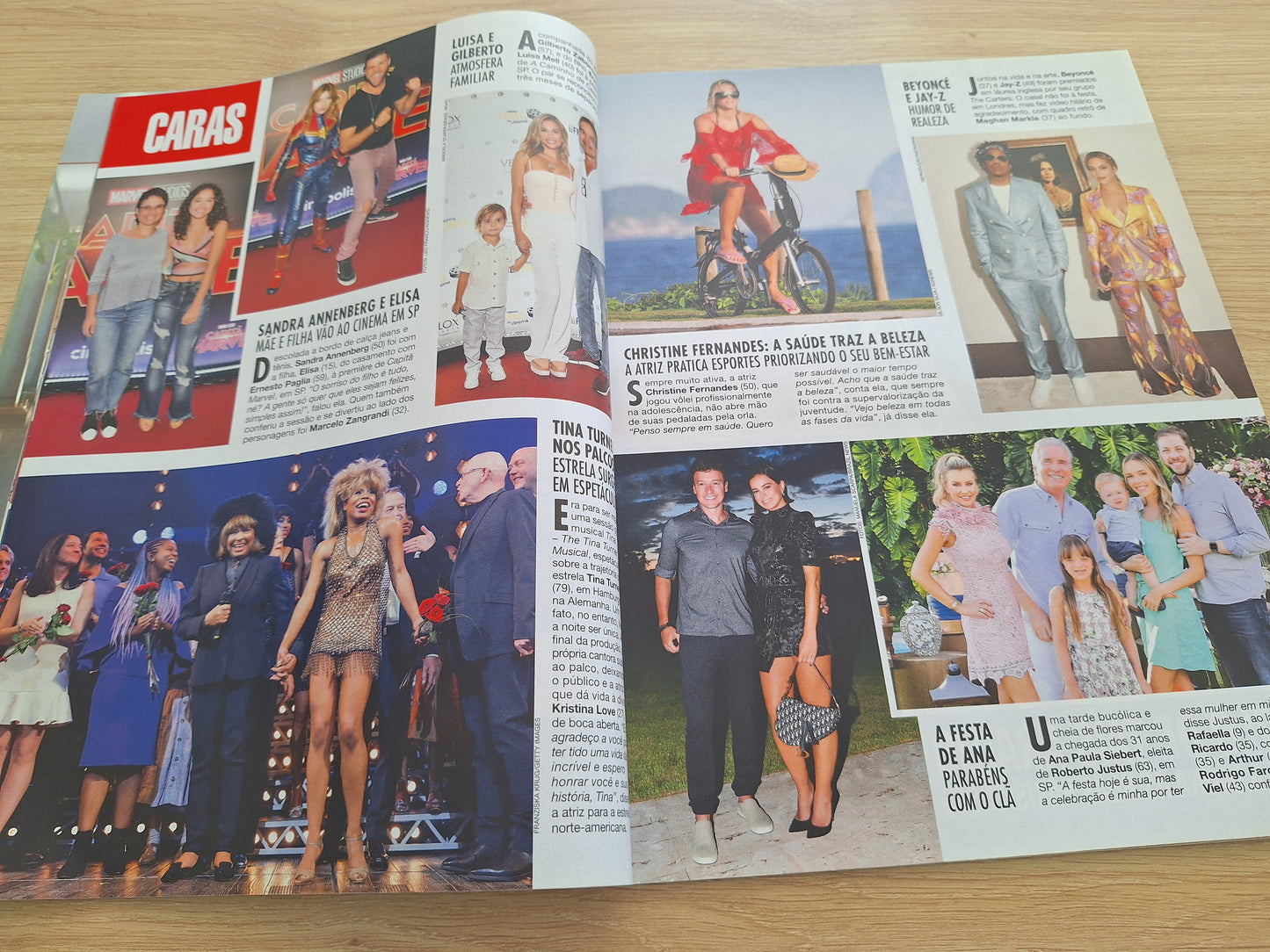 Revista Caras 1323 (2019)