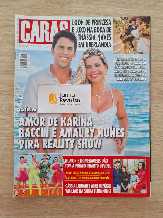Revista Caras 1355 (2019)