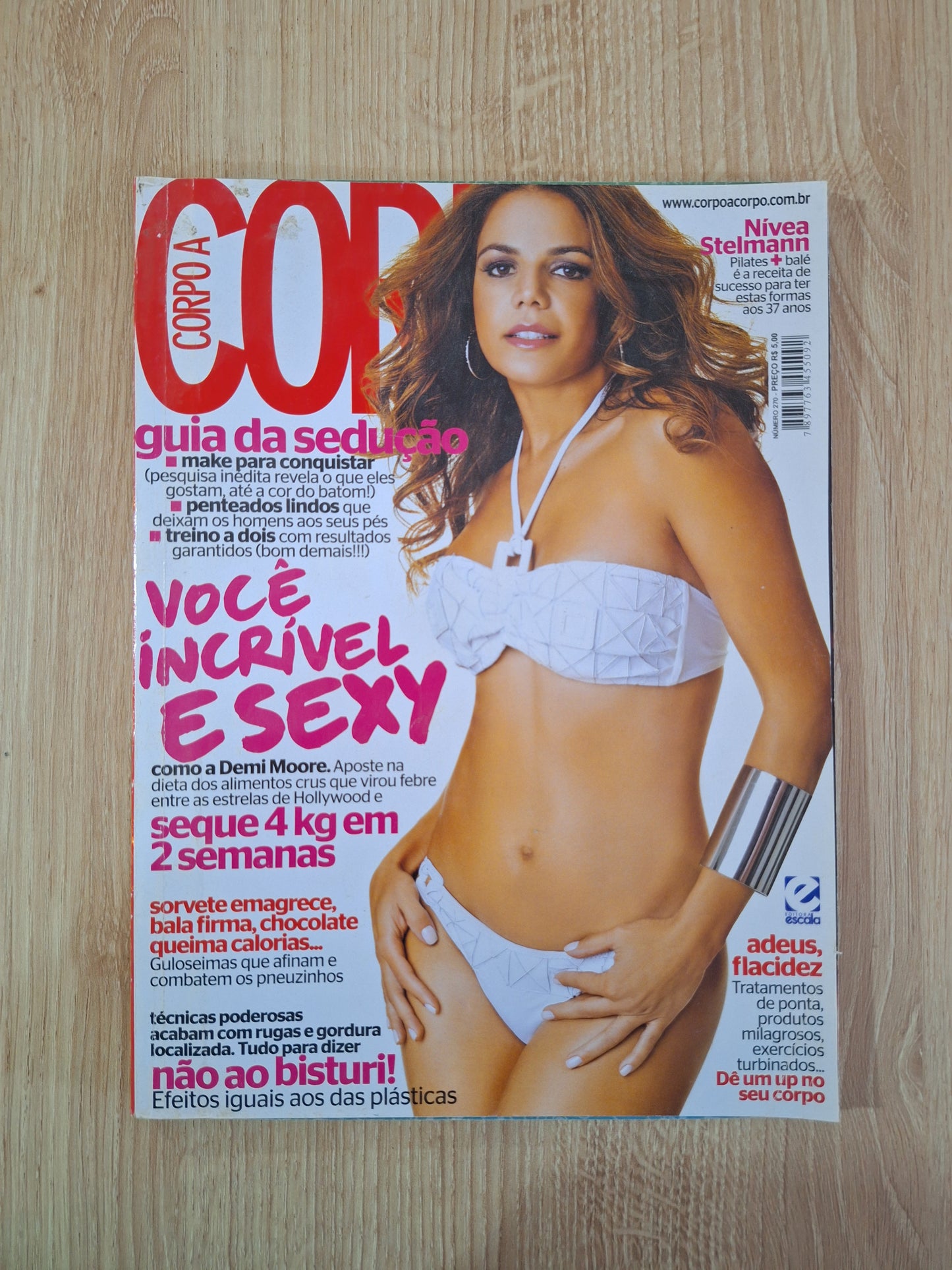 Revista Corpo A Corpo 270
