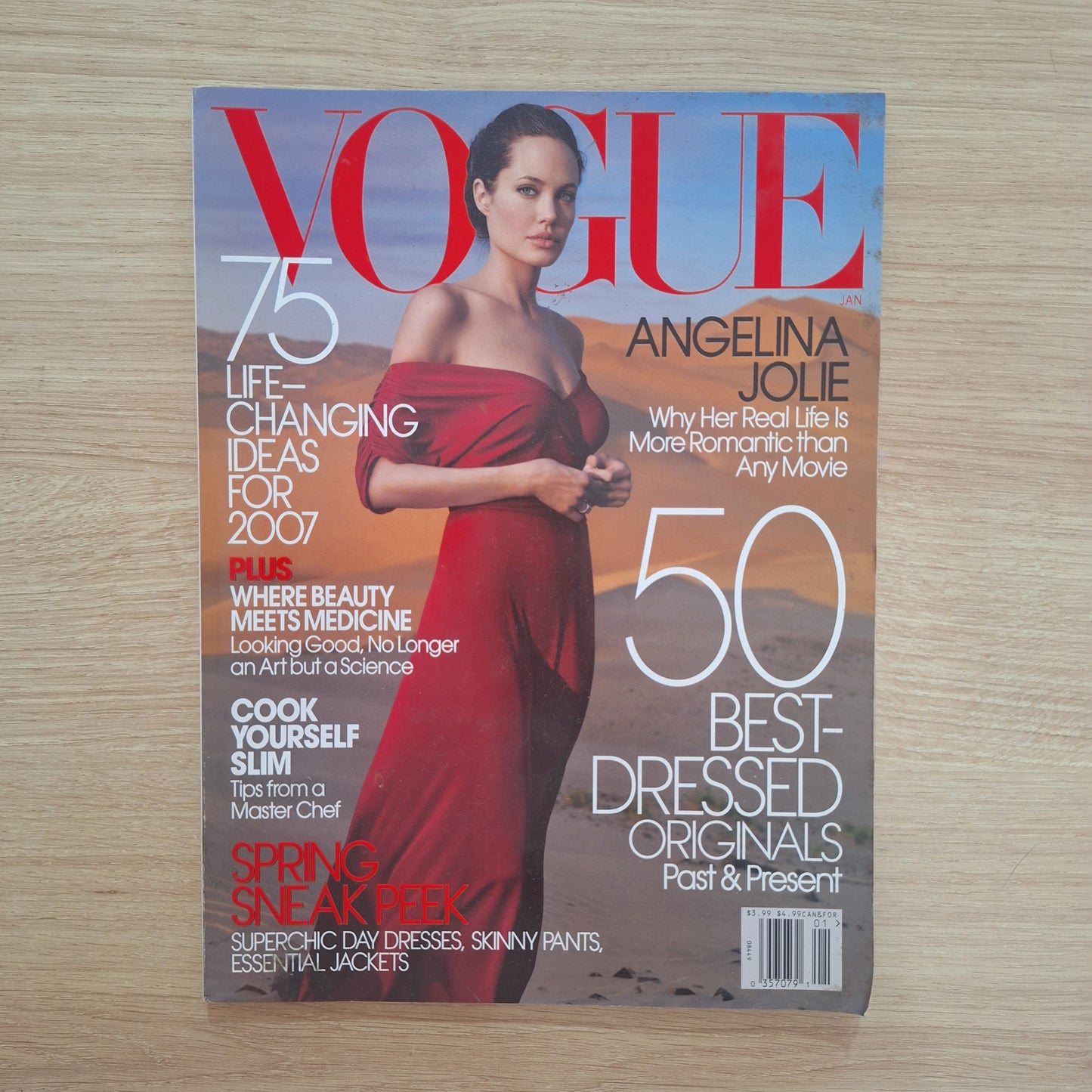 Revista Vogue Americana (2007)