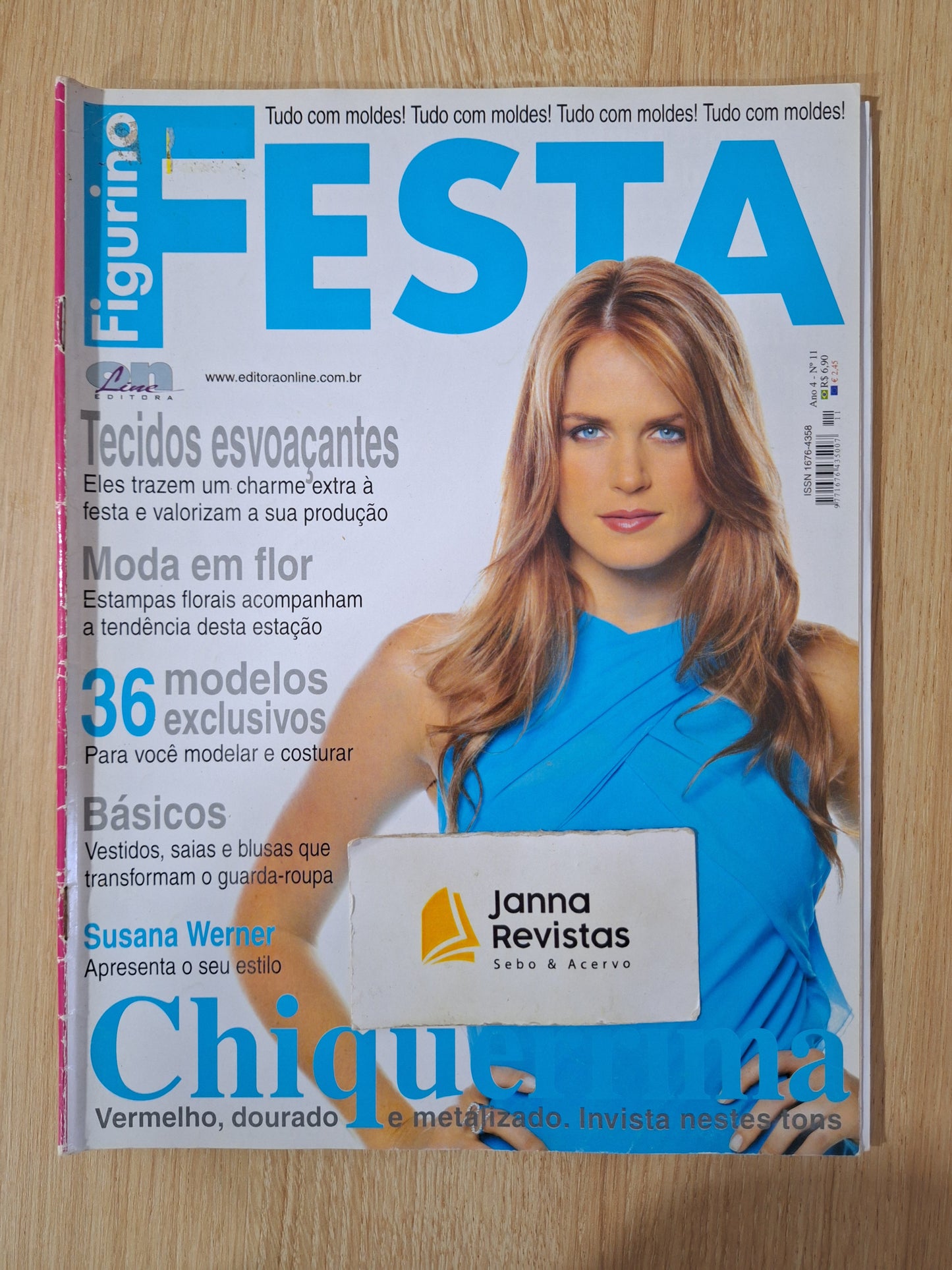 Revista Figurino Festa 11