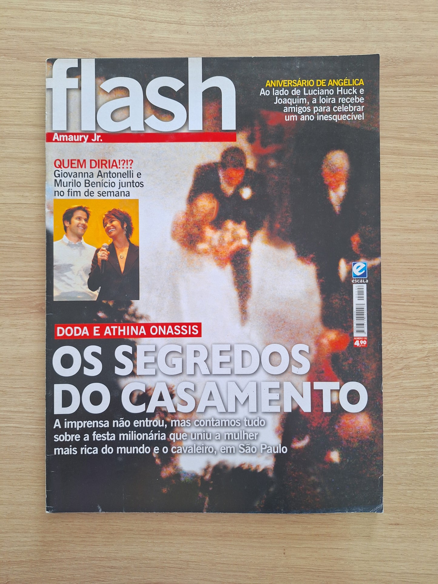 Revista Flash Nº 126