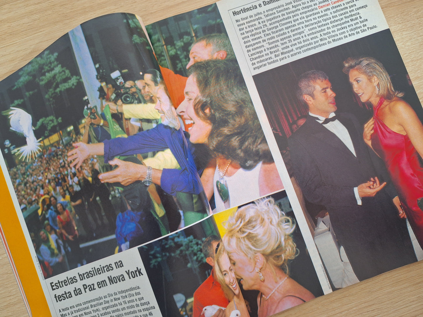 Revista Istoé Gente 58 (2000)