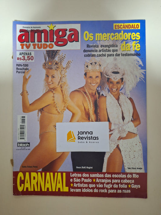 Revista Amiga Nº 1397 (1997)