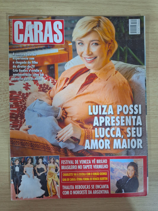 Revista Caras 1349 (2019)