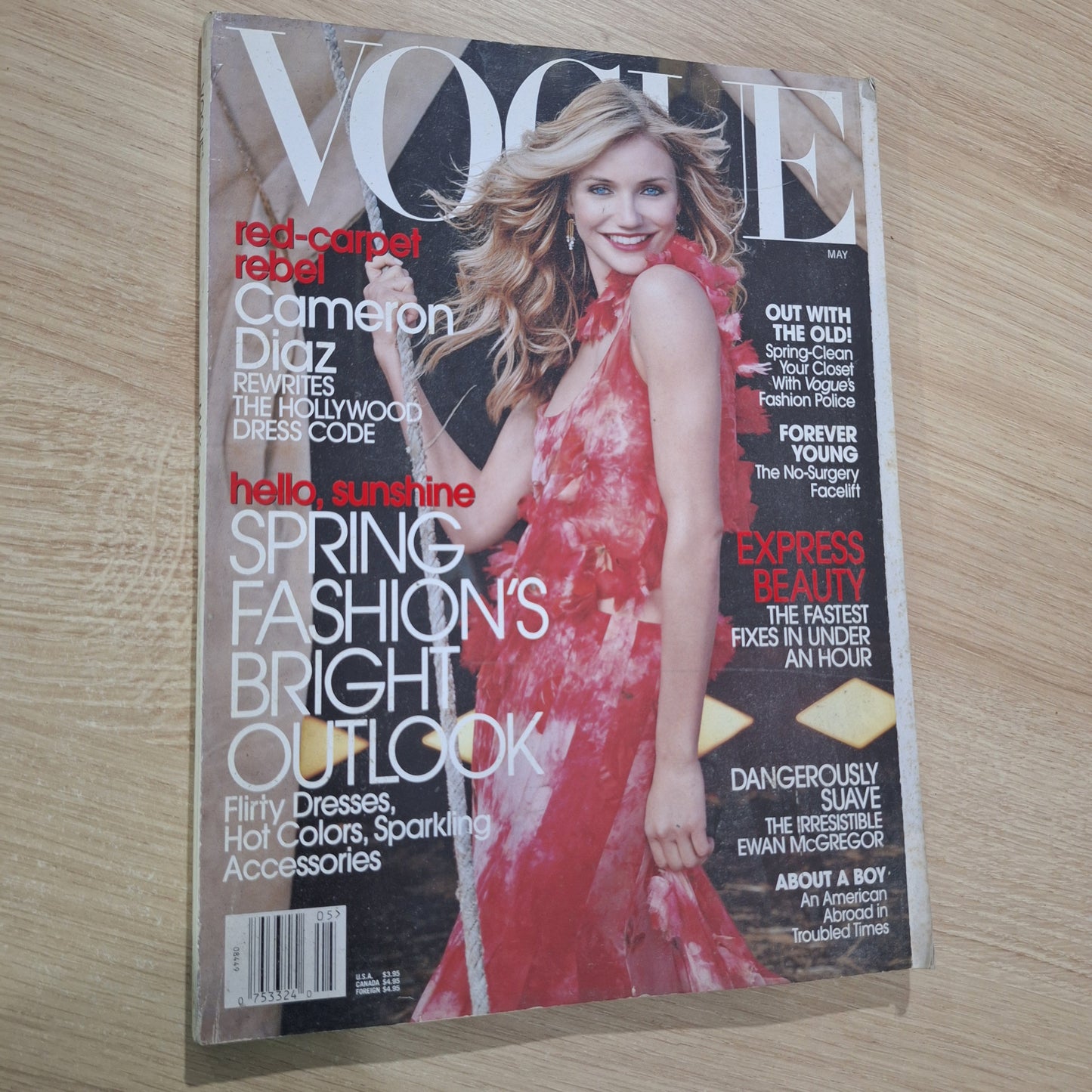 Vogue Magazine (2003)