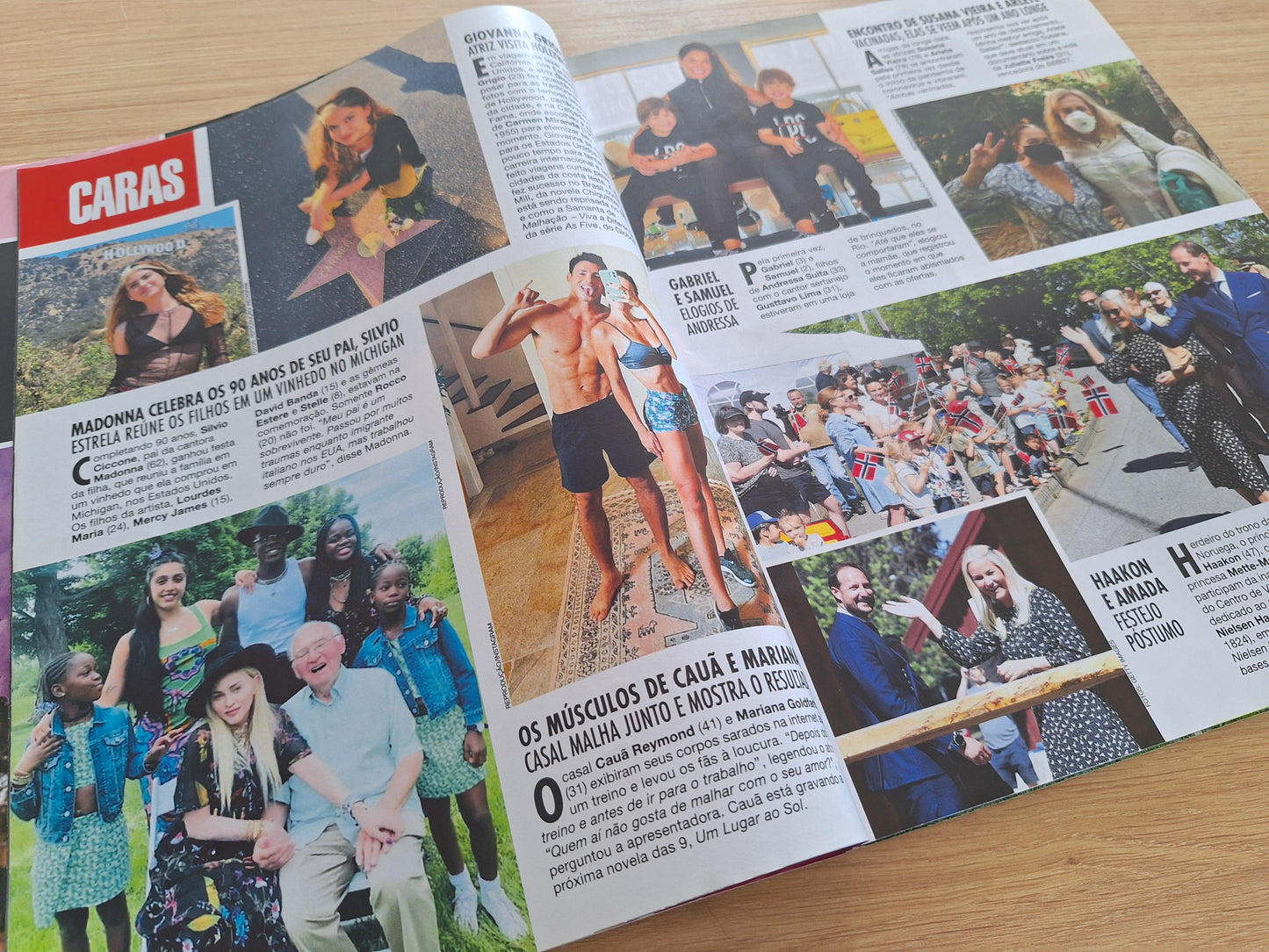 Revista Caras 1440 (2021)