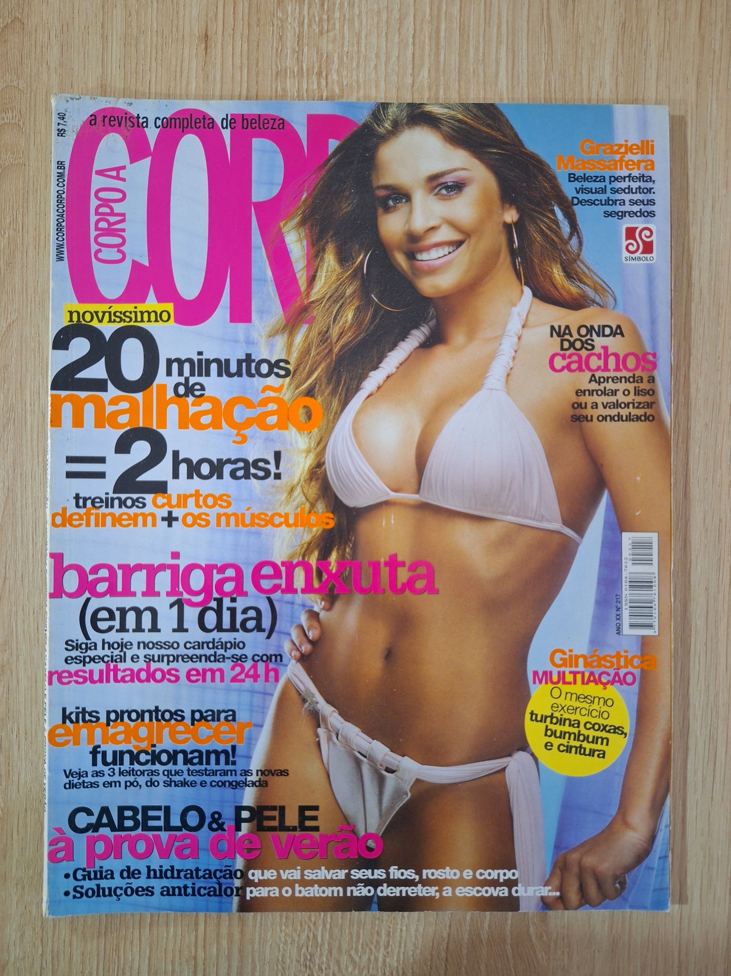 Revista Corpo A Corpo 217