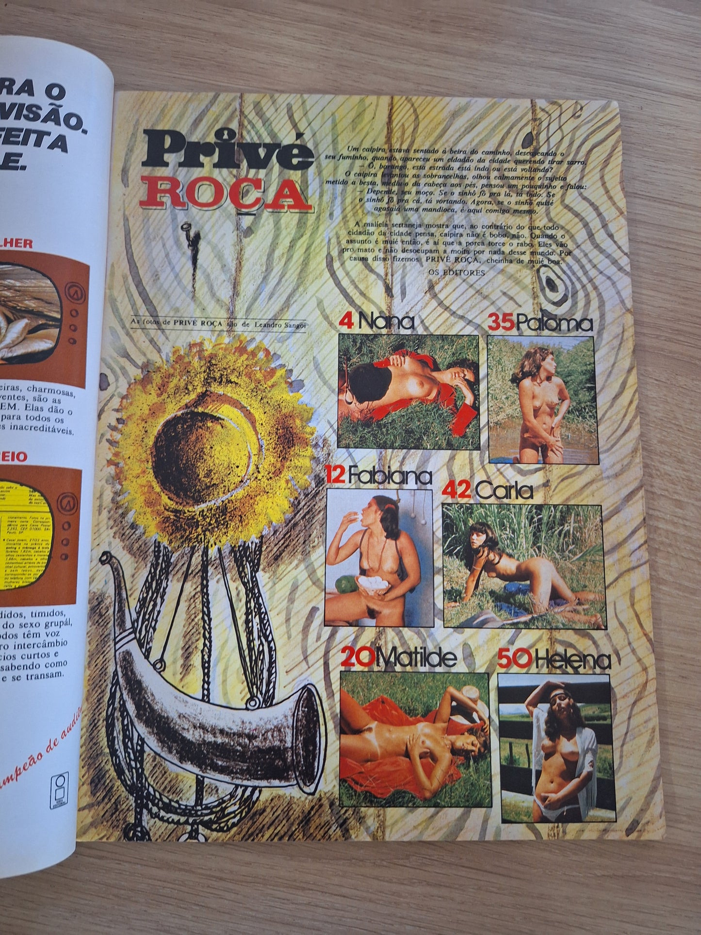 Revista Privé 24 (1981)