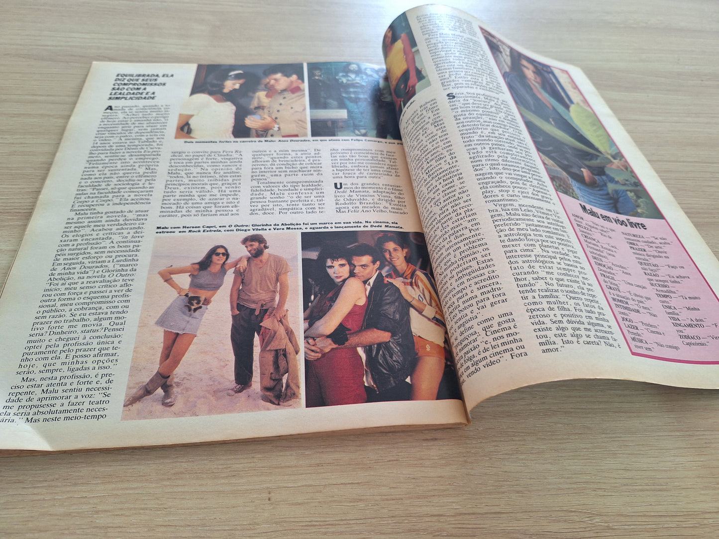 Revista Manchete 1880 (1988)