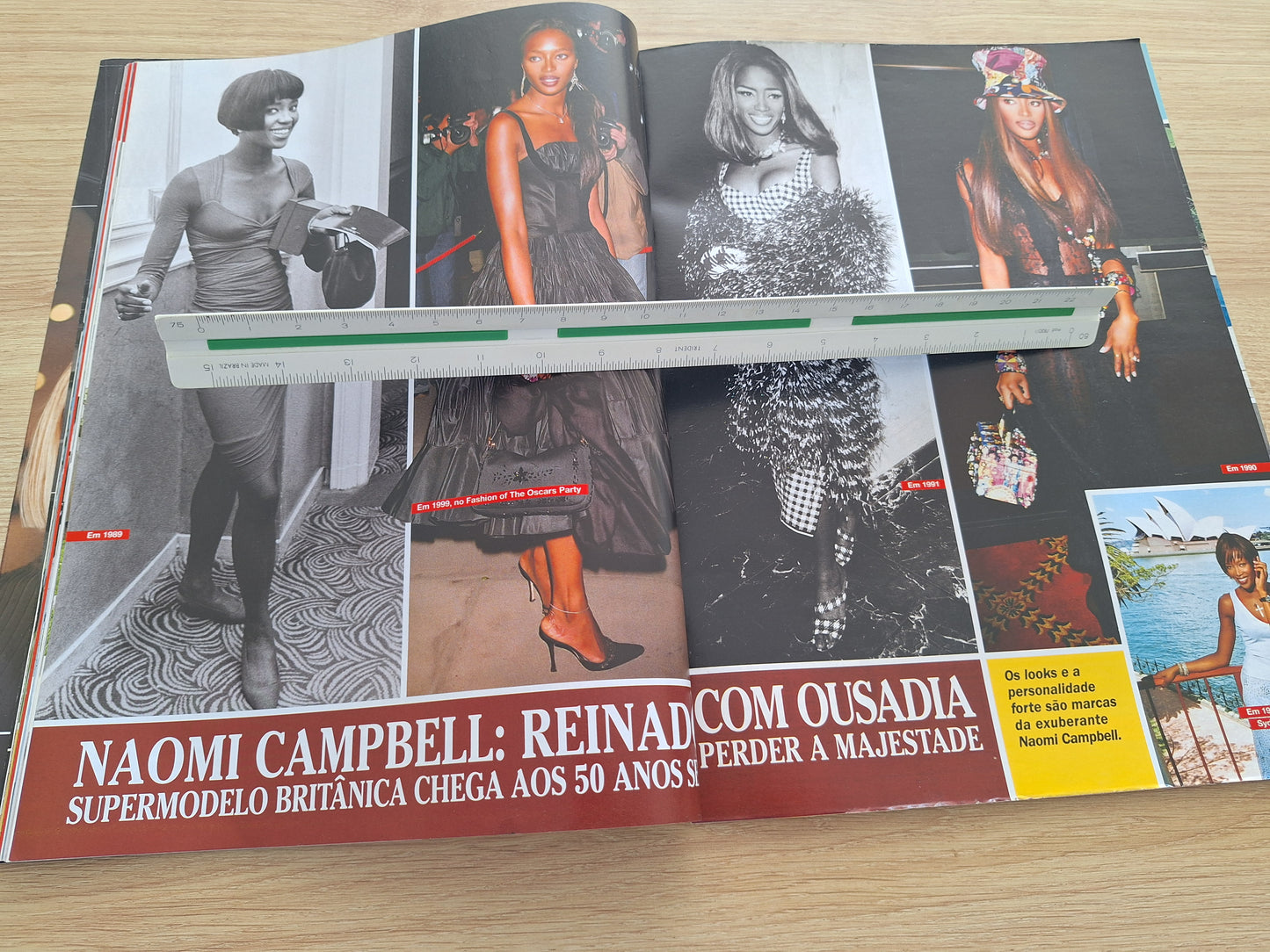 Revista Caras 1386 (2020)