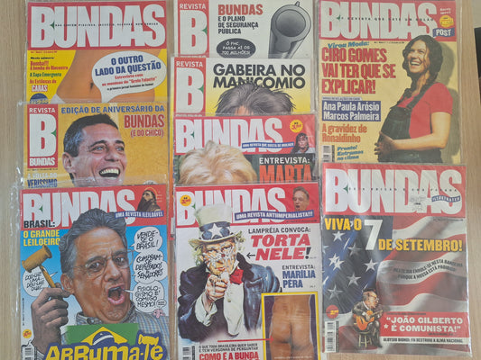 Revista Bundas