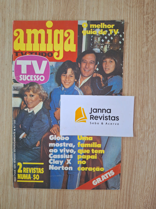 Revista Amigão Nº 333
