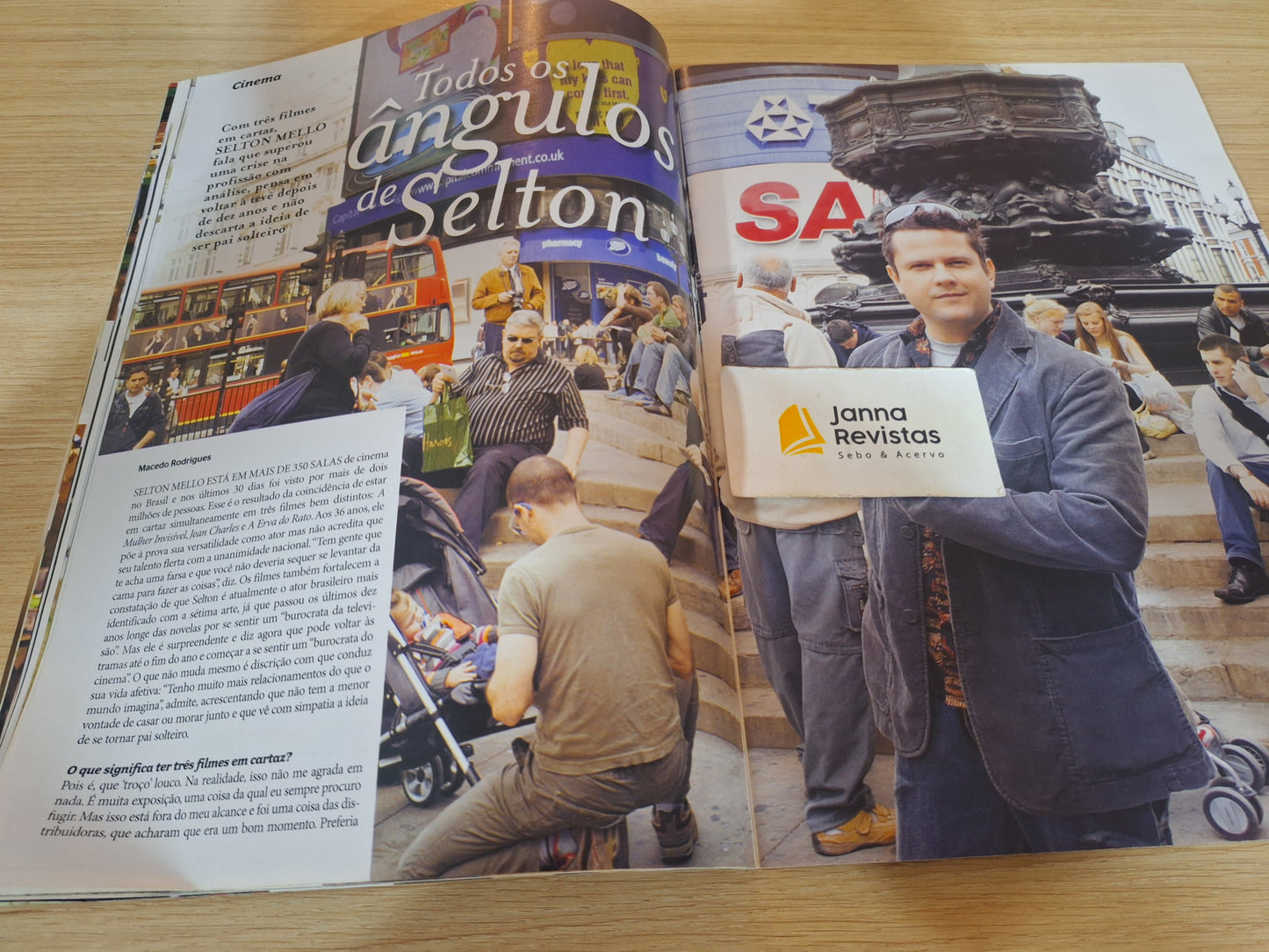 Revista Istoé Gente 515 (2009)