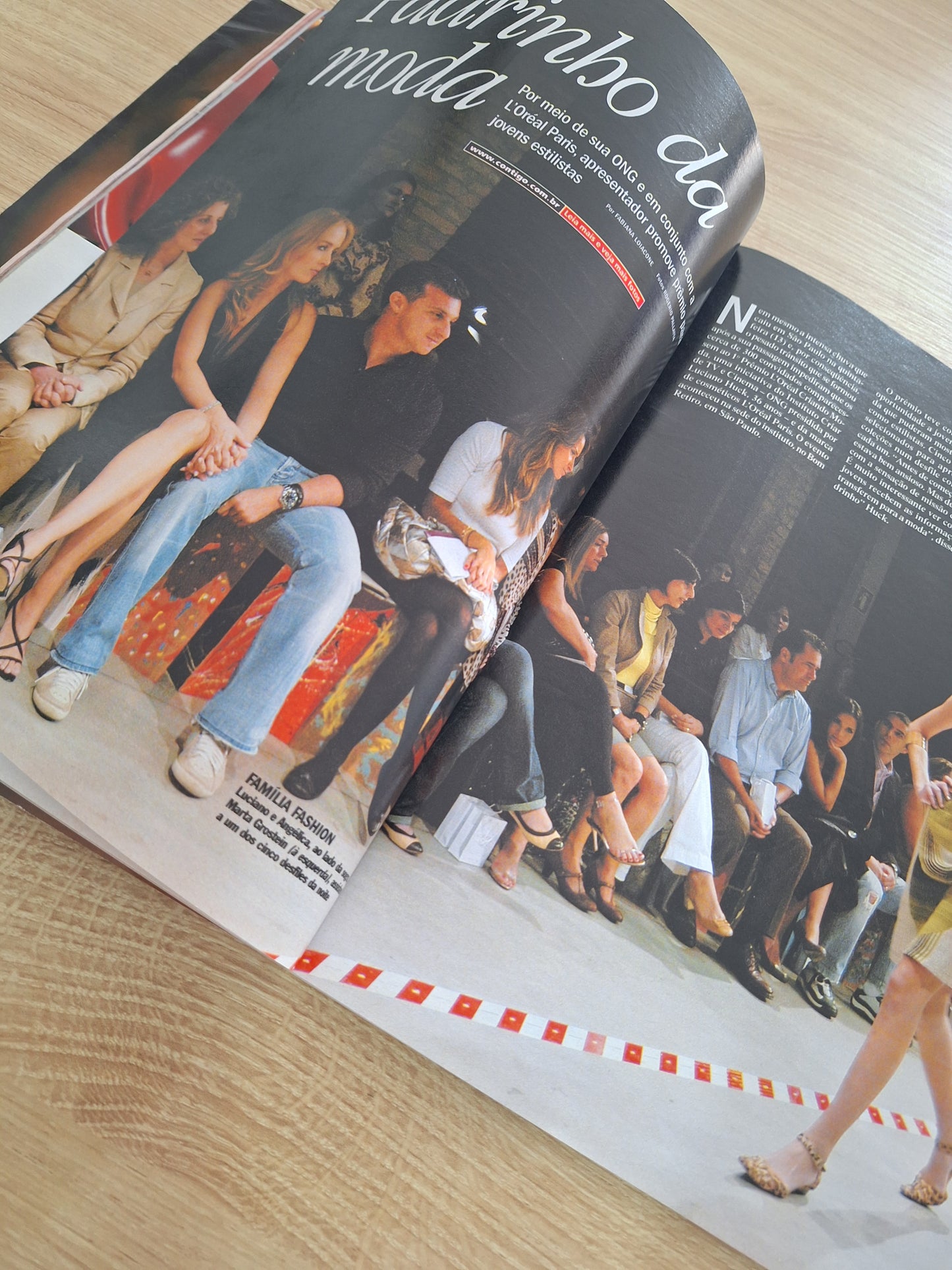Revista Contigo 1696 (2008)