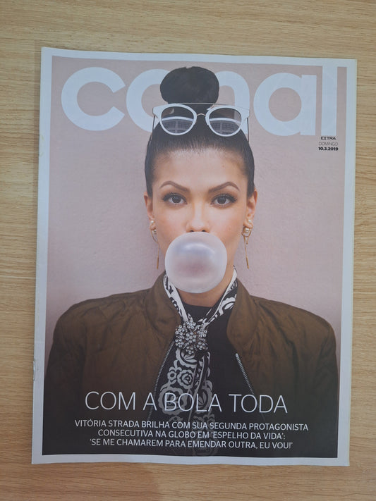 Revista Canal Extra 1093 (2019)