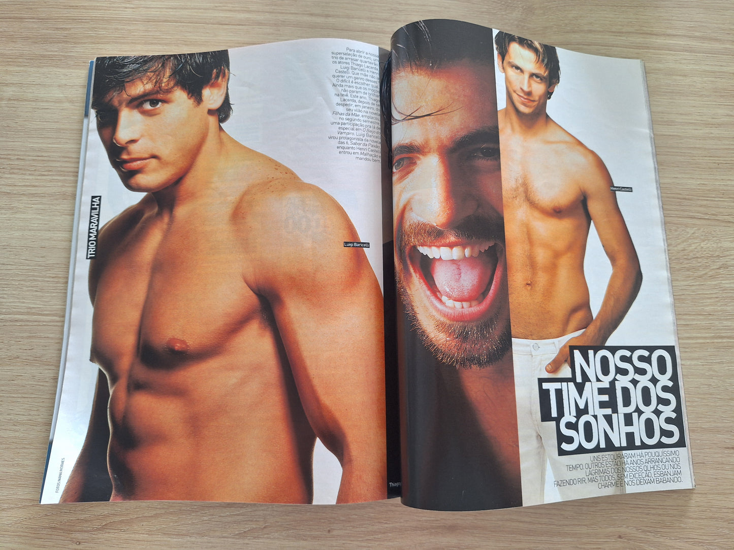 Revista Nova Cosmopolitan 351 (2002)