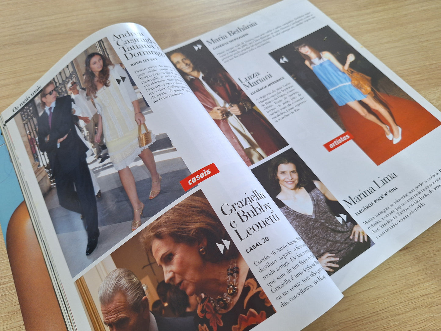 Revista Vogue RG