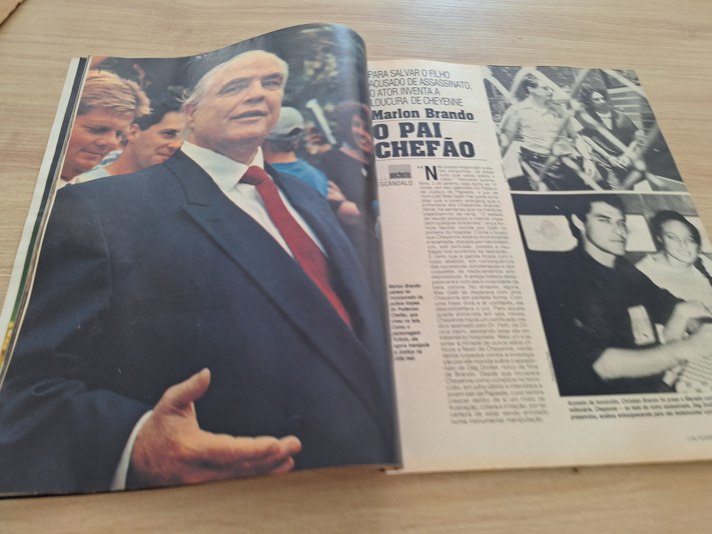 Revista Manchete 2025 (1991)