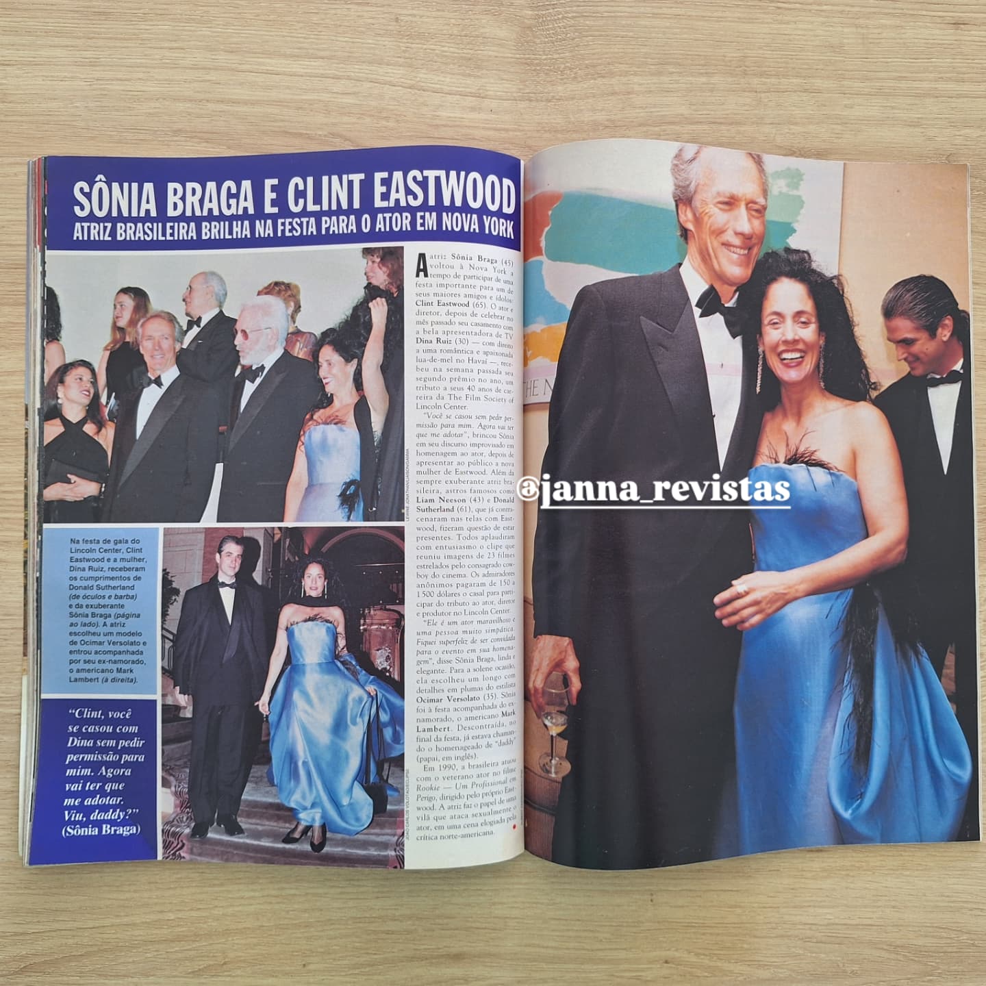 Revista Caras 132 (1996)