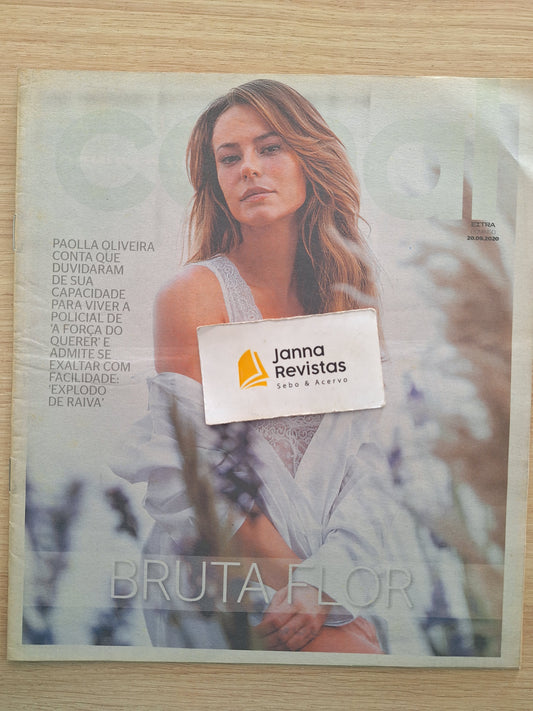 Revista Canal Extra 1167 (2020)