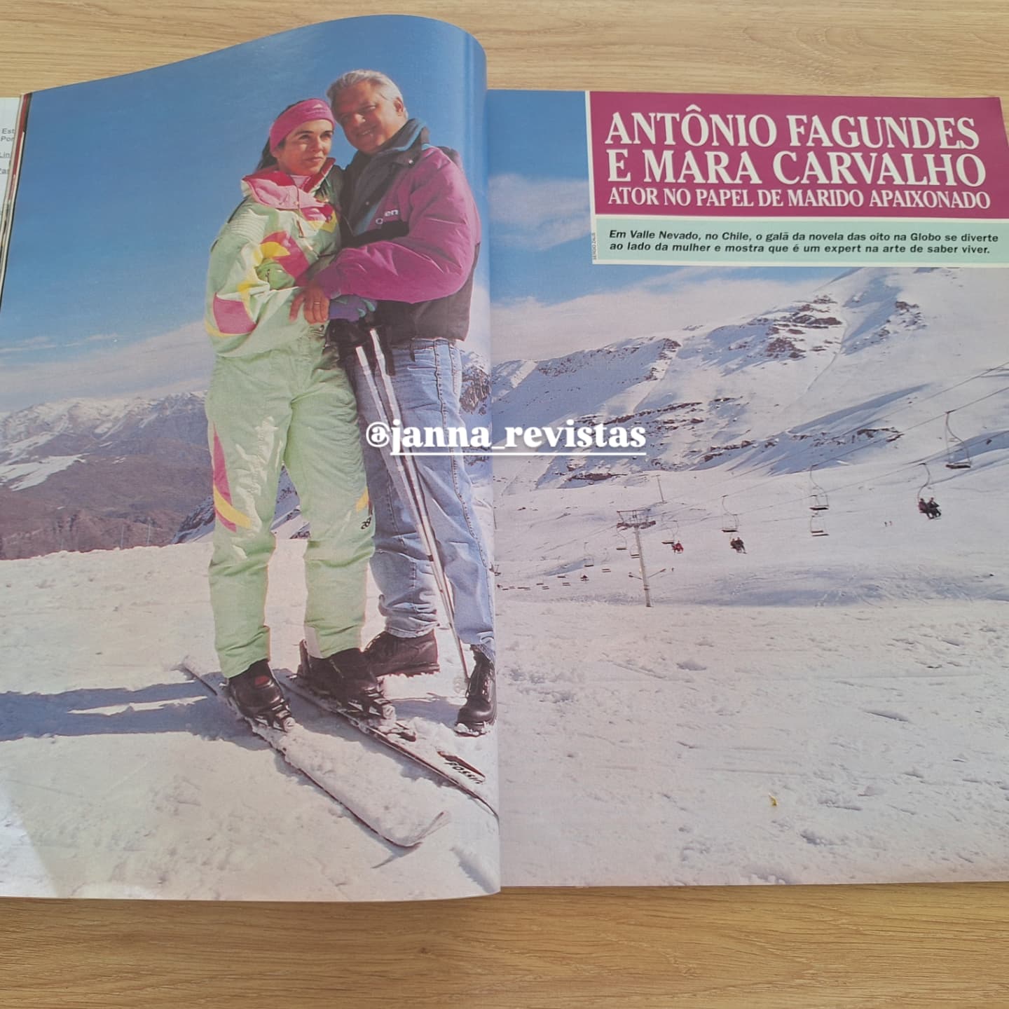 Revista Caras 141 (1996)