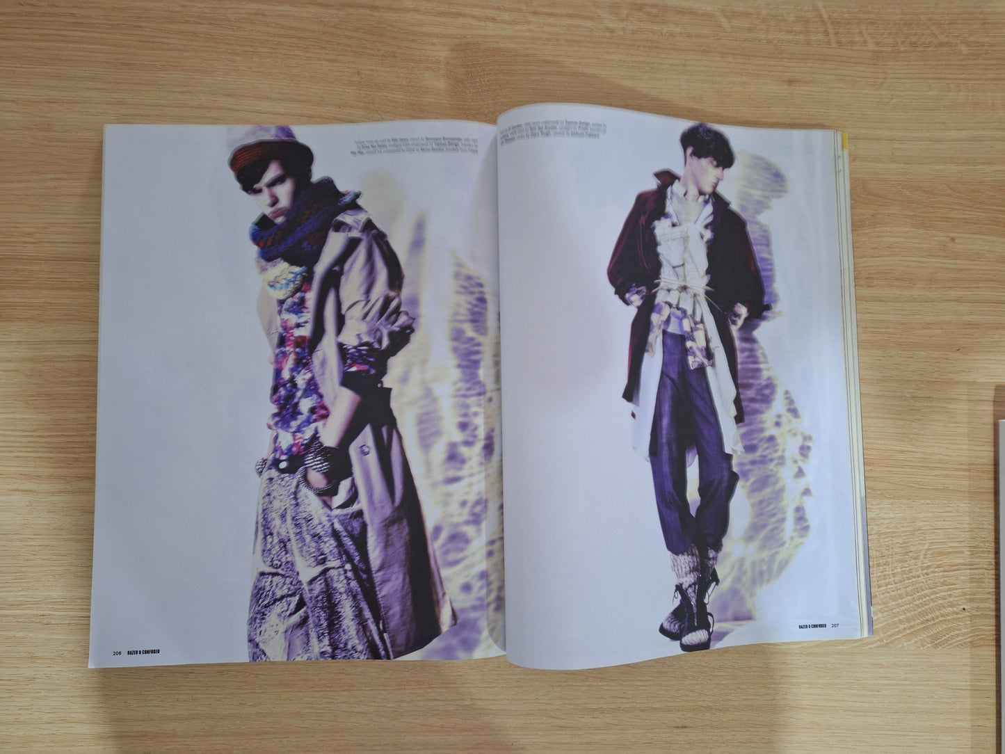 Dazed Magazine 59