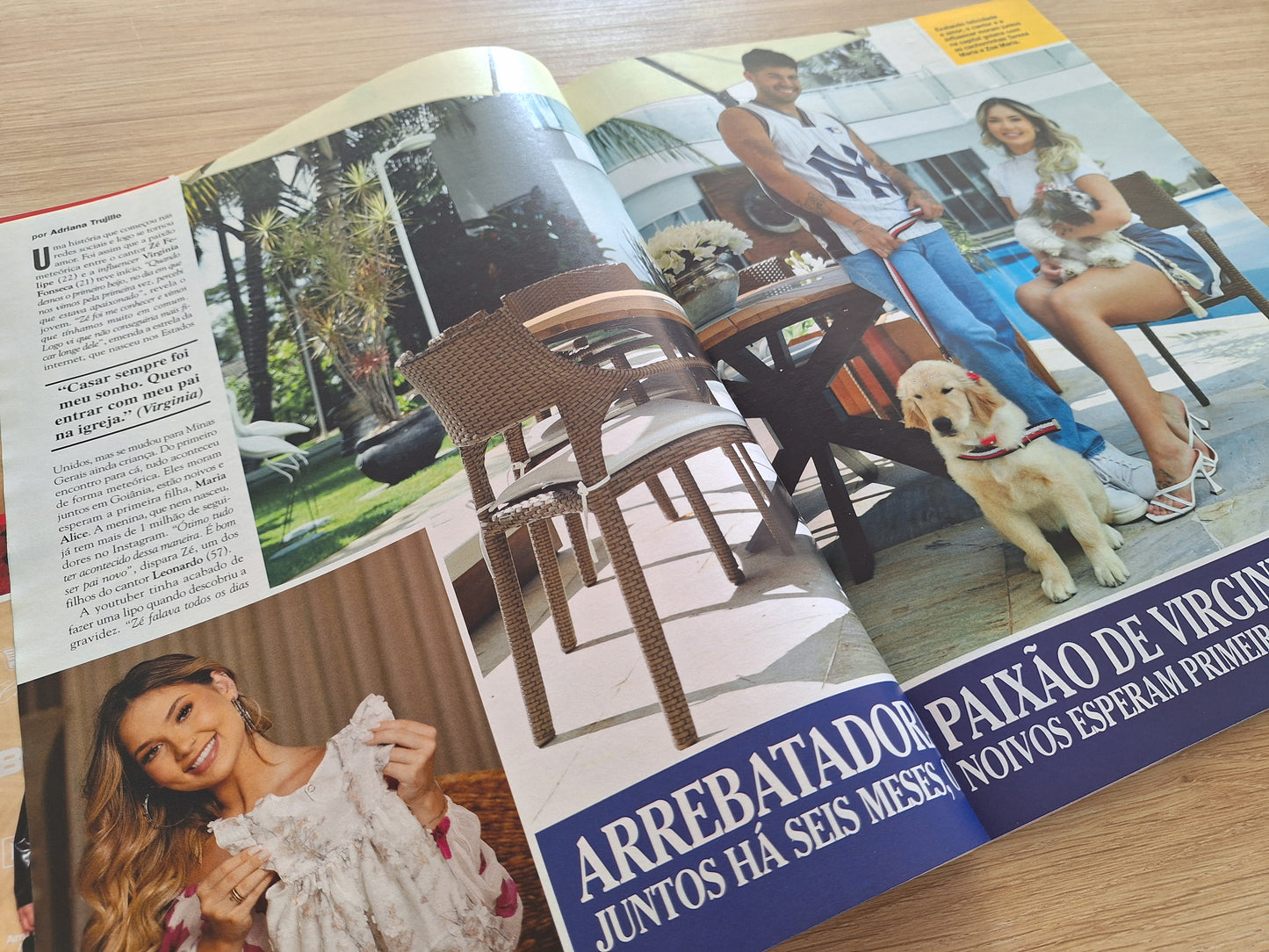 Revista Caras 1419 (2021)