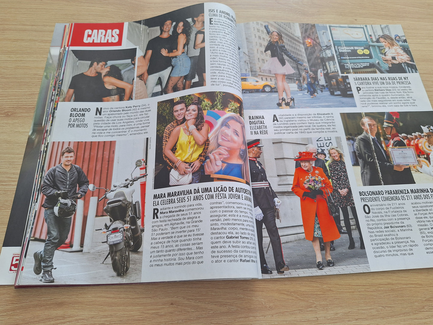 Revista Caras 1323 (2019)