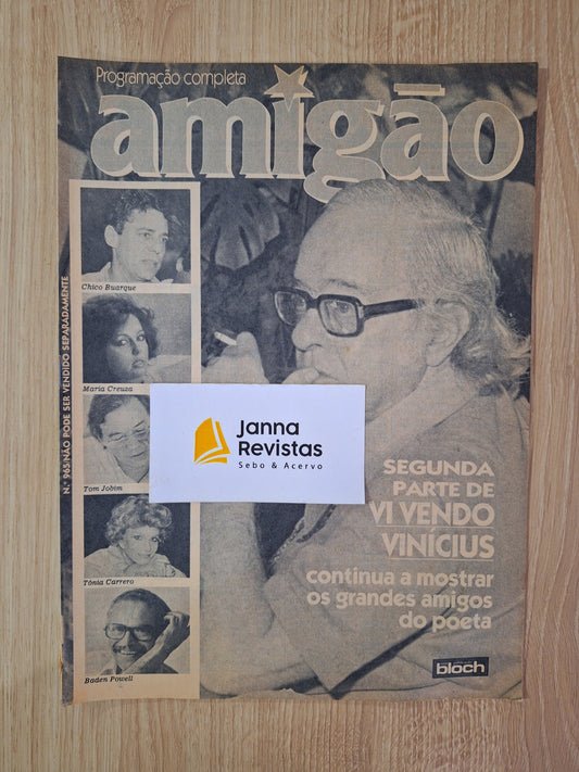 Revista Amigão