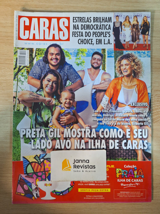 Revista Caras 1212 (2017)