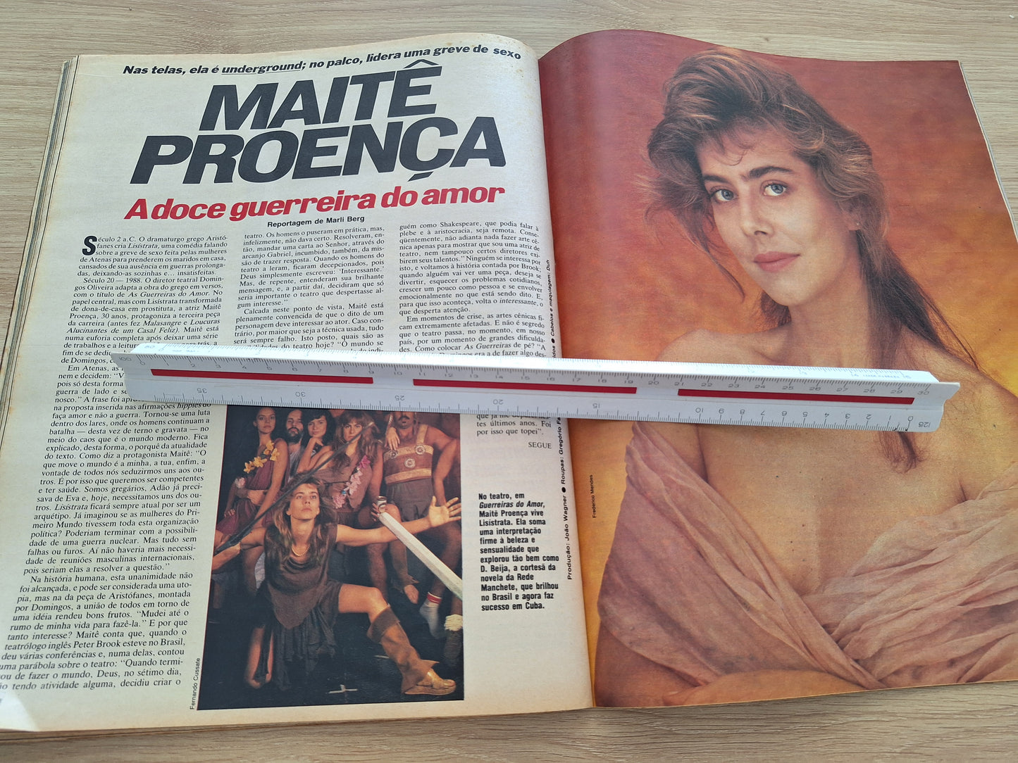Revista Manchete 1900 (1988)