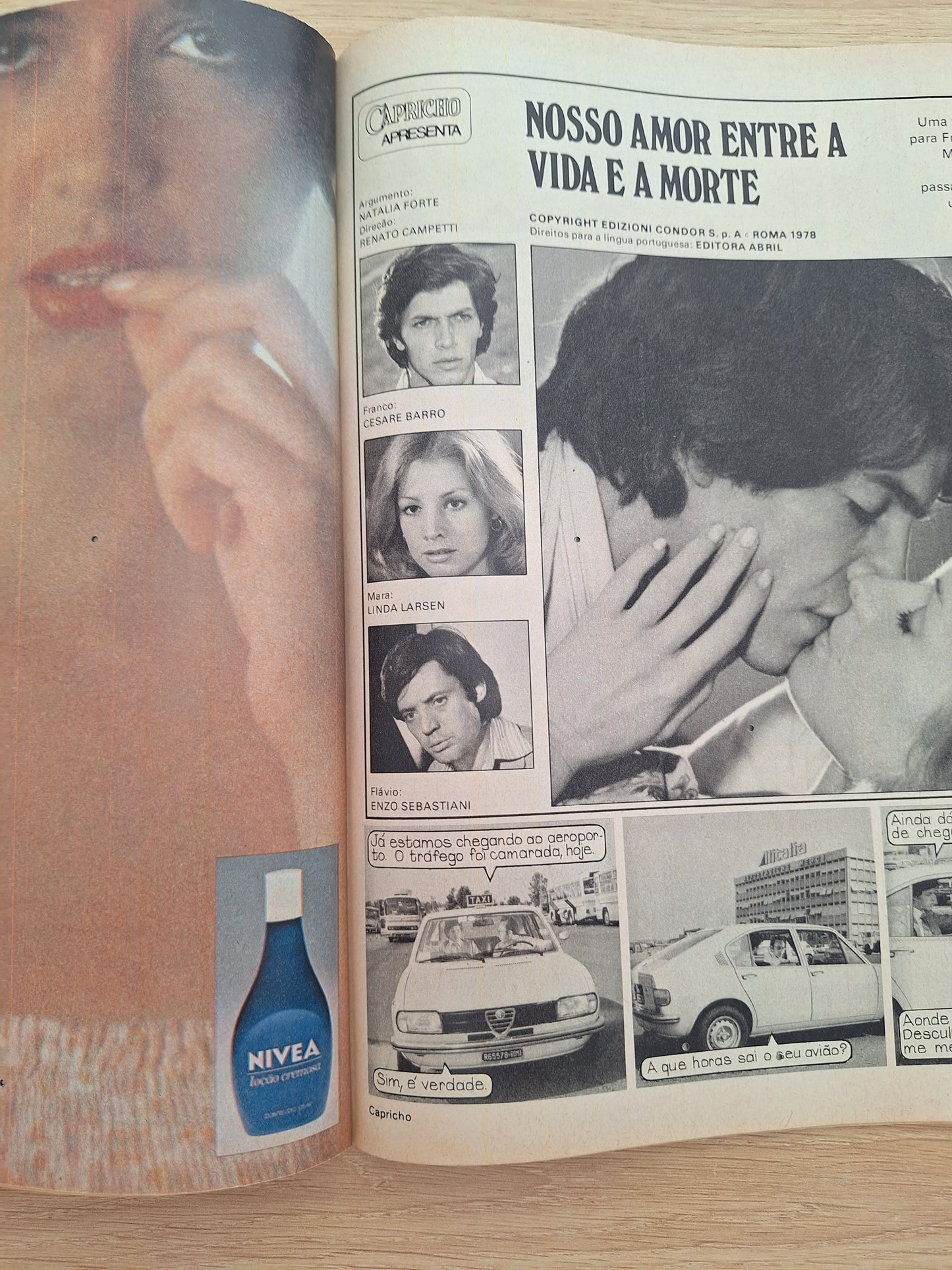Revista Capricho 476