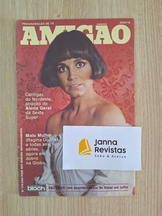 Revista Amigão 478