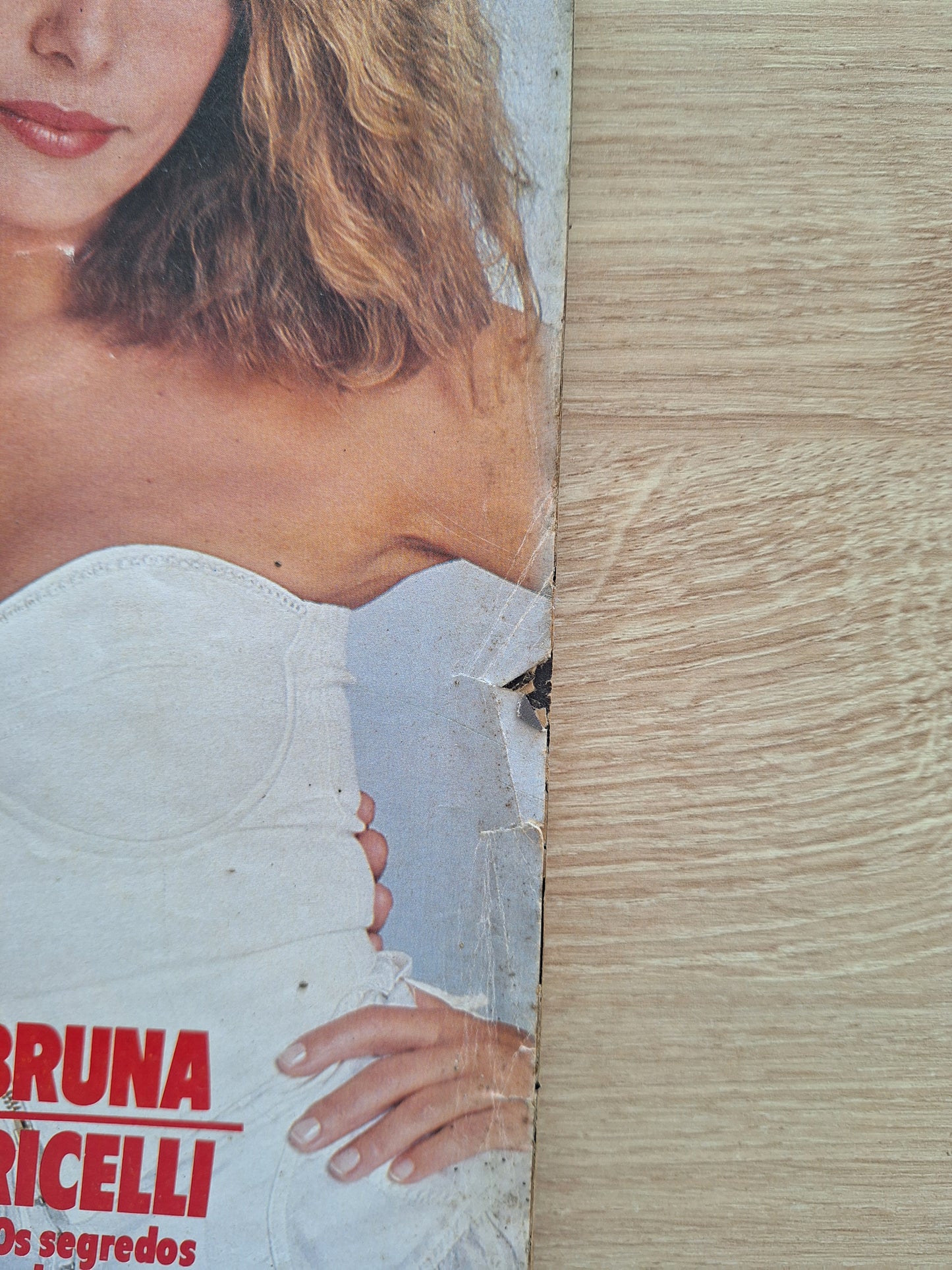 Revista Manchete 1850 (1987)