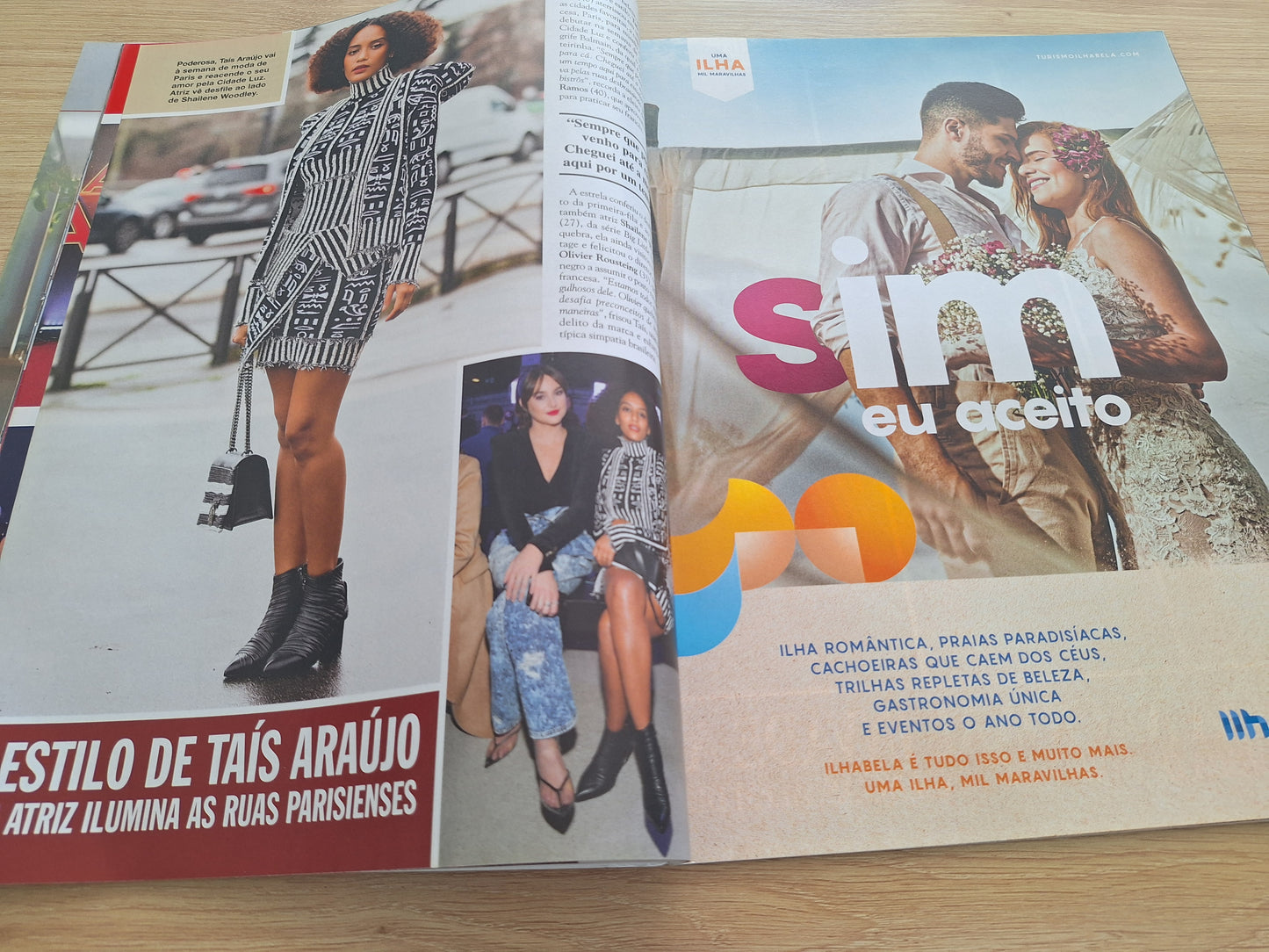 Revista Caras 1323 (2019)