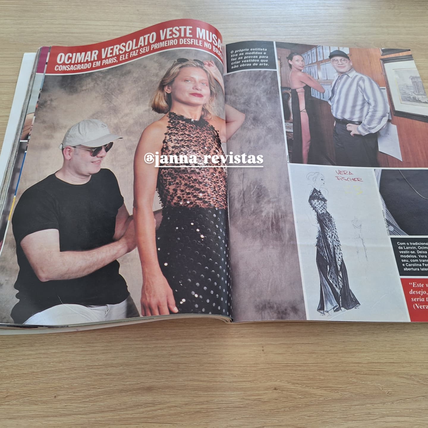 Revista Caras 162 (1996)