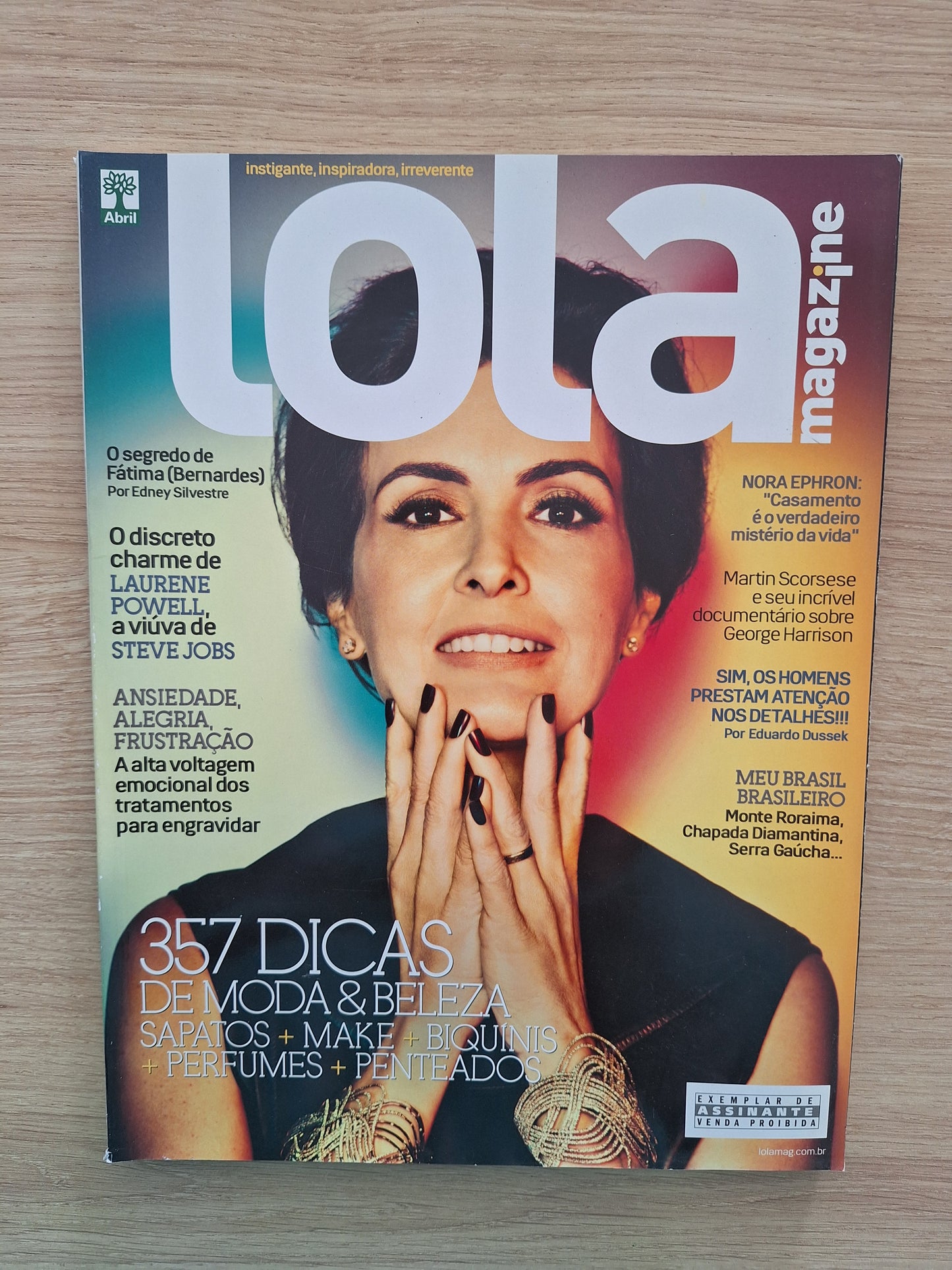 Revista Lola 14 (2011)