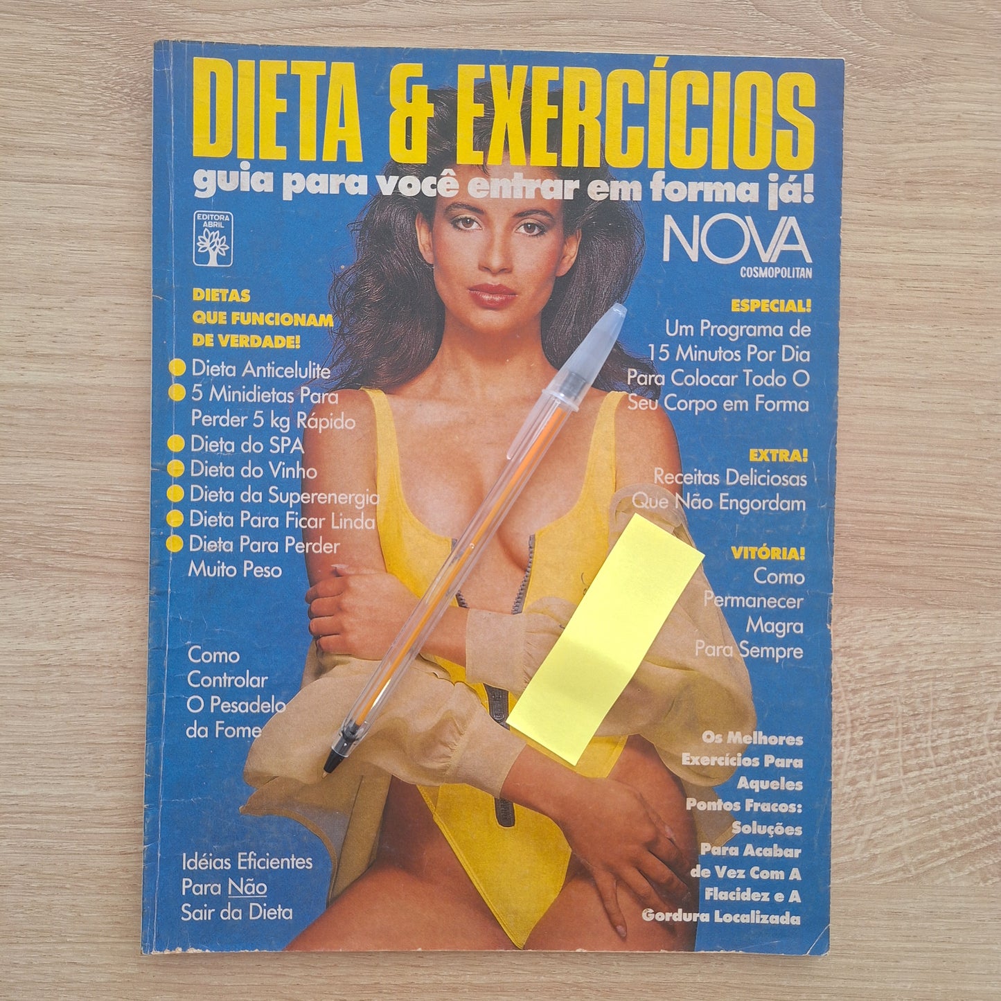 Revista Nova Cosmopolitan (1990)