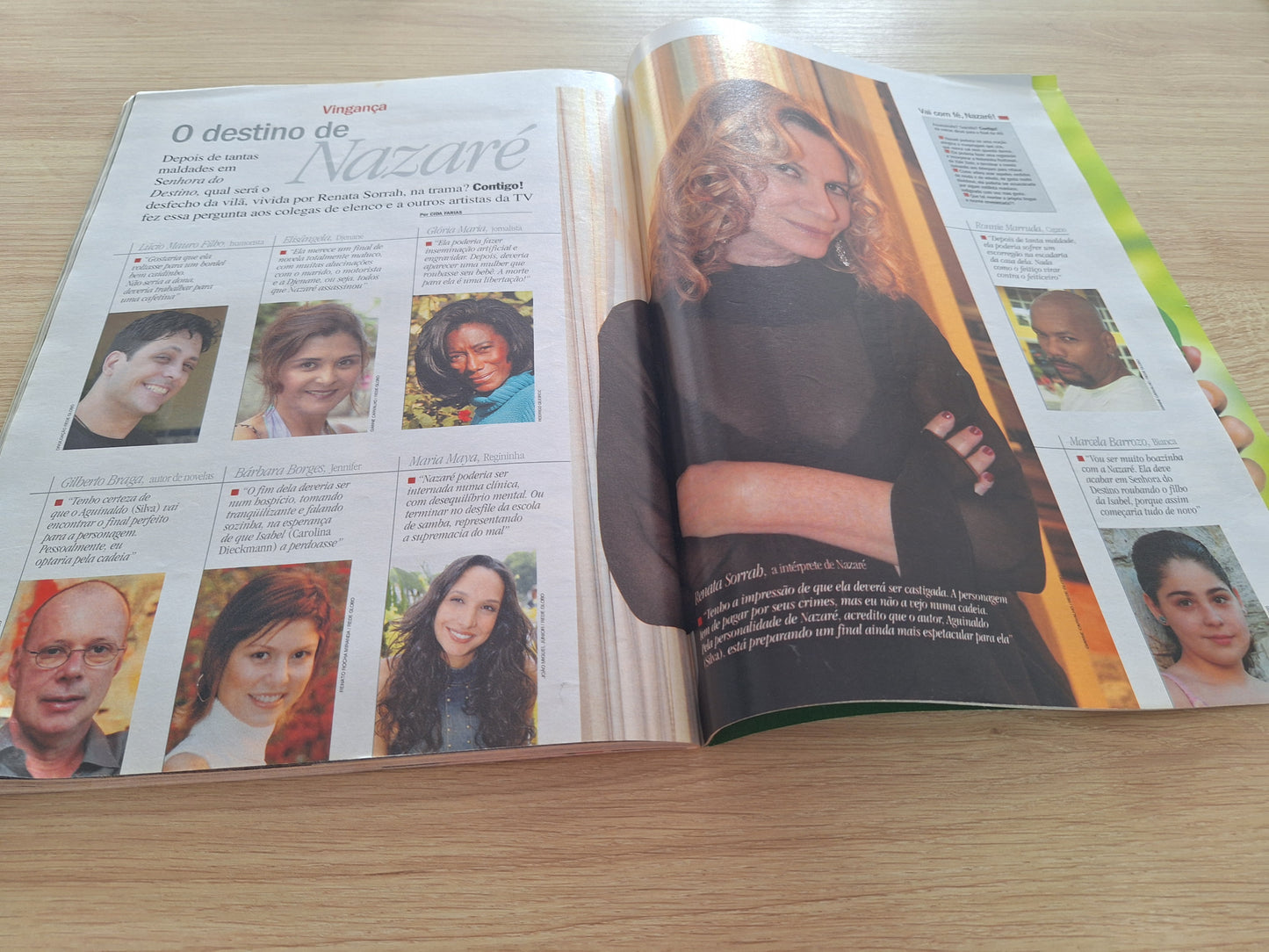 Revista Contigo 1526 (2004)