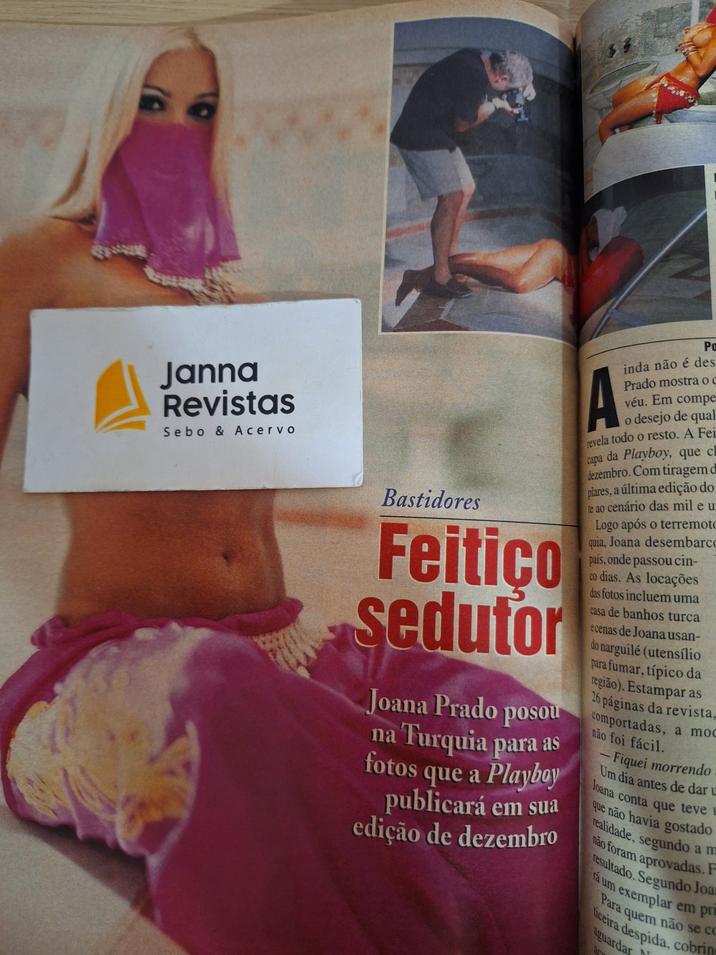 Revista Contigo 1262 (1999)