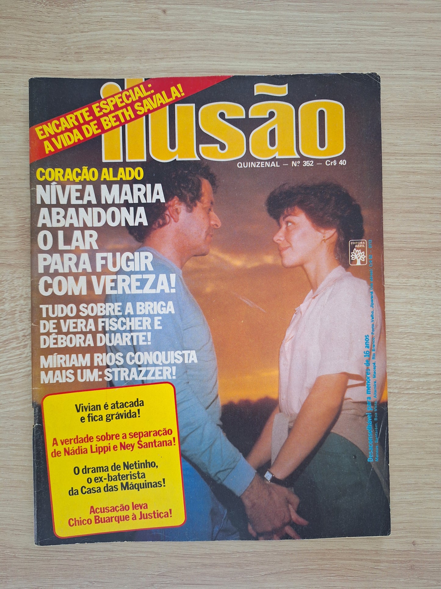 Revista Ilusão 352