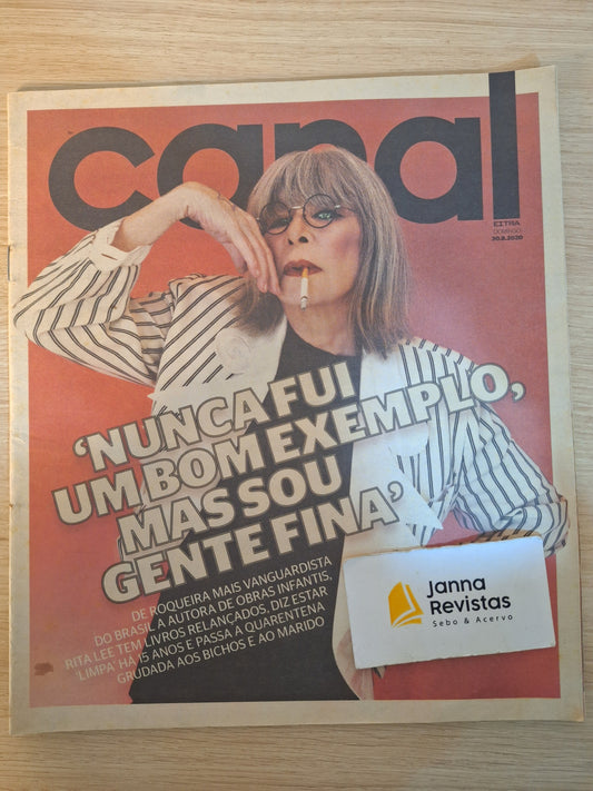 Revista Canal Extra 1164 (2020)