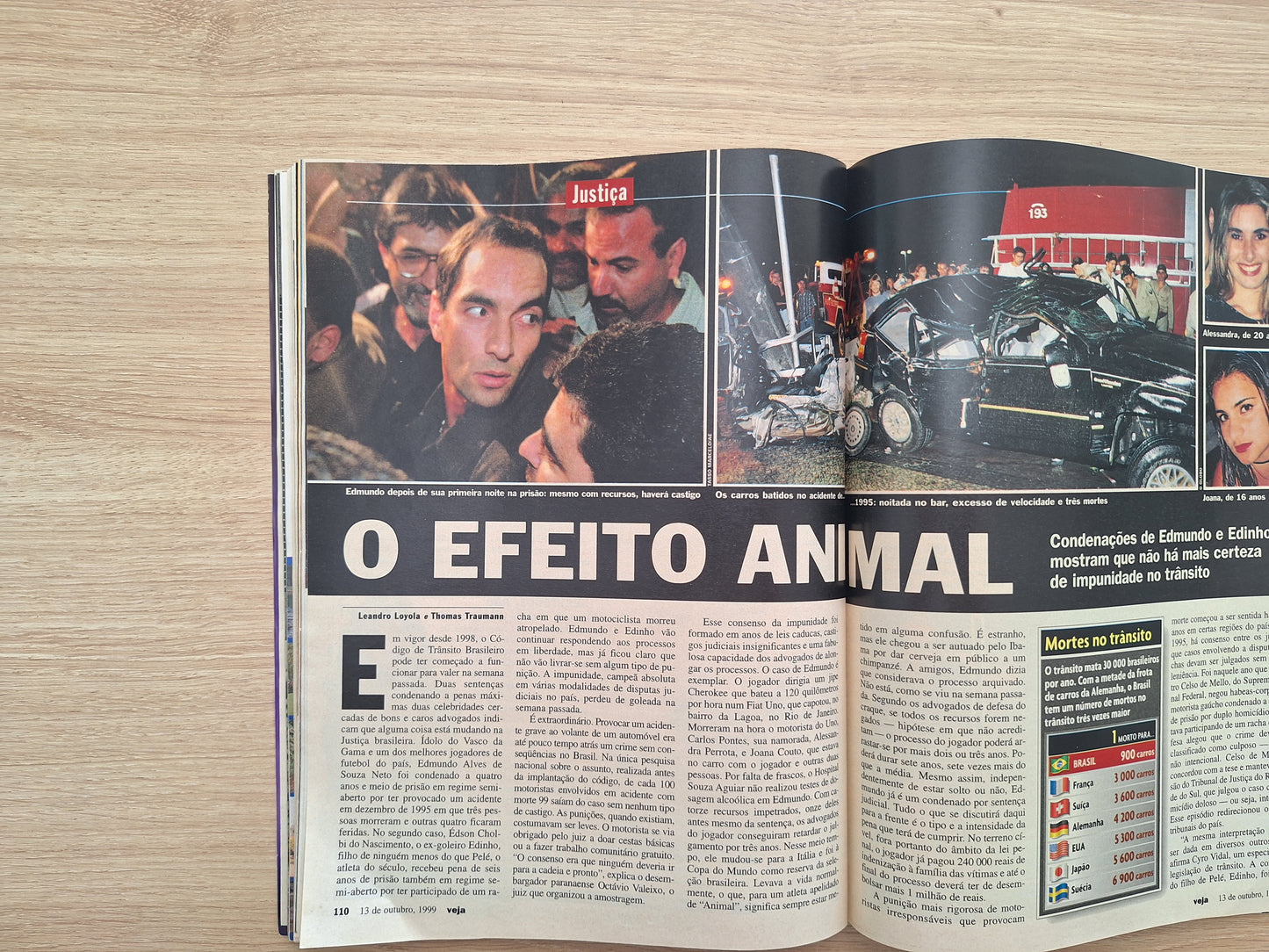 Revista Veja 1619 (1999)