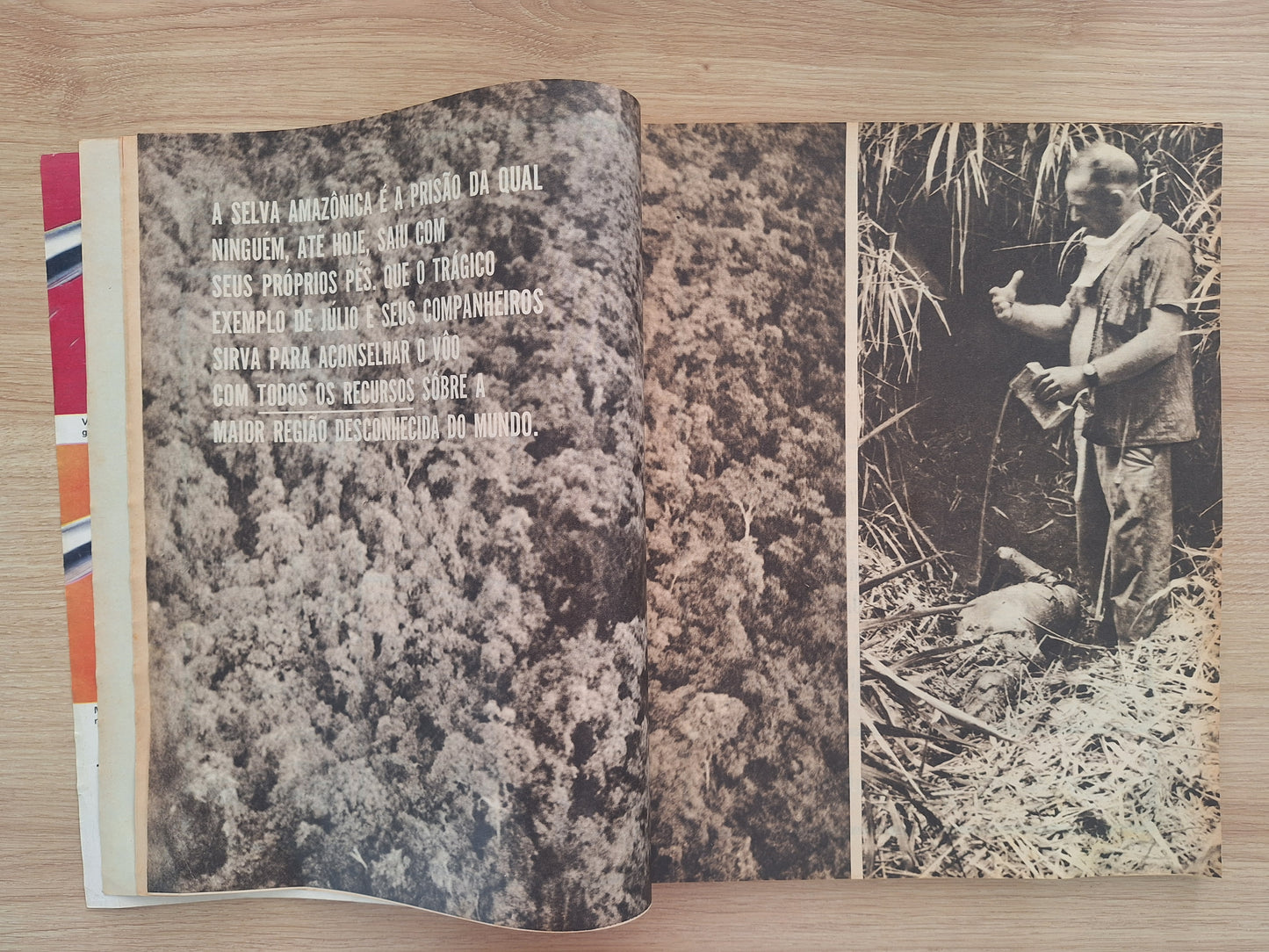 Revista O Cruzeiro - Agosto de 1962